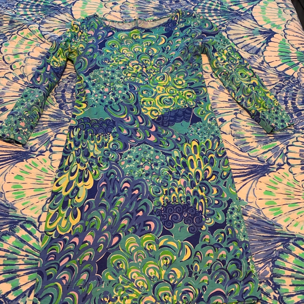 Xxs dress, Lilly lagoon